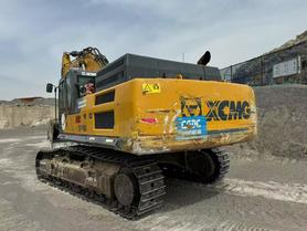 Buy XCMG XE490D Used Excavator / 5 Buy XCMG XE490D Used Excavator / 5