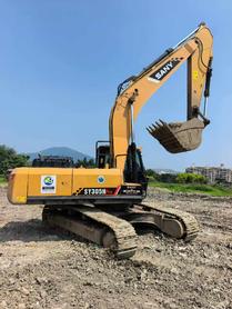 Buy Sany SY305C Used Excavator / 2 Buy Sany SY305C Used Excavator / 2