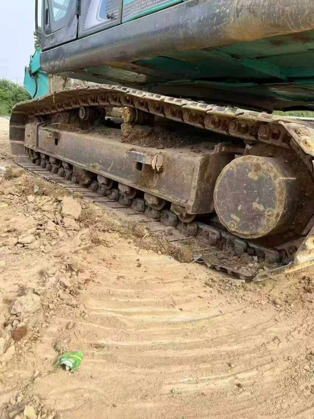 Buy Kobelco SK250 Used Excavator / 6 Buy Kobelco SK250 Used Excavator / 6