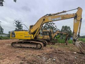 Buy Komatsu PC200-8 Used Excavator / 5 Buy Komatsu PC200-8 Used Excavator / 5