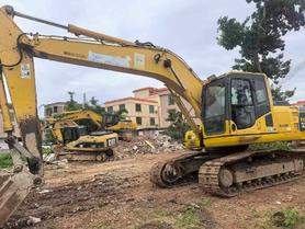 Buy Komatsu PC200-8 Used Excavator / 6 Buy Komatsu PC200-8 Used Excavator / 6