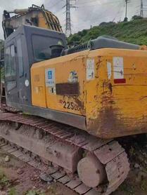Buy Hyundai R225-7 Used Excavator / 5 Buy Hyundai R225-7 Used Excavator / 5