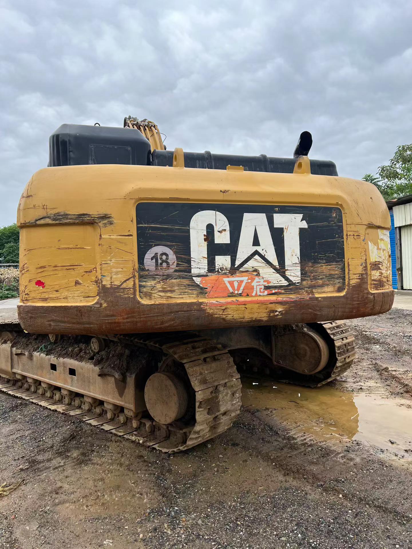 Buy Caterpillar 336E Used Excavator / 3 Buy Caterpillar 336E Used Excavator / 3