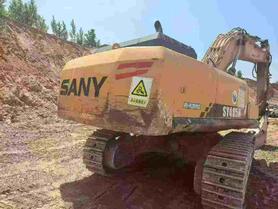 Buy Sany SY485C Used Excavator / 3 Buy Sany SY485C Used Excavator / 3