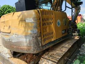 Buy Sany SY75 Used Excavator / 5 Buy Sany SY75 Used Excavator / 5