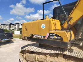 Buy Sany SY135 Used Excavator / 2 Buy Sany SY135 Used Excavator / 2