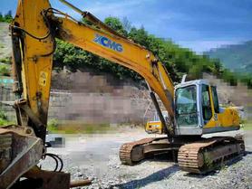Buy XCMG XE265C Used Excavator / 9 Buy XCMG XE265C Used Excavator / 9