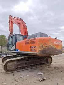 Buy Hitachi EX360-5 Used Excavator / 3 Buy Hitachi EX360-5 Used Excavator / 3