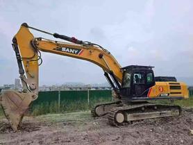 Buy Sany SY375H Used Excavator / 5 Buy Sany SY375H Used Excavator / 5