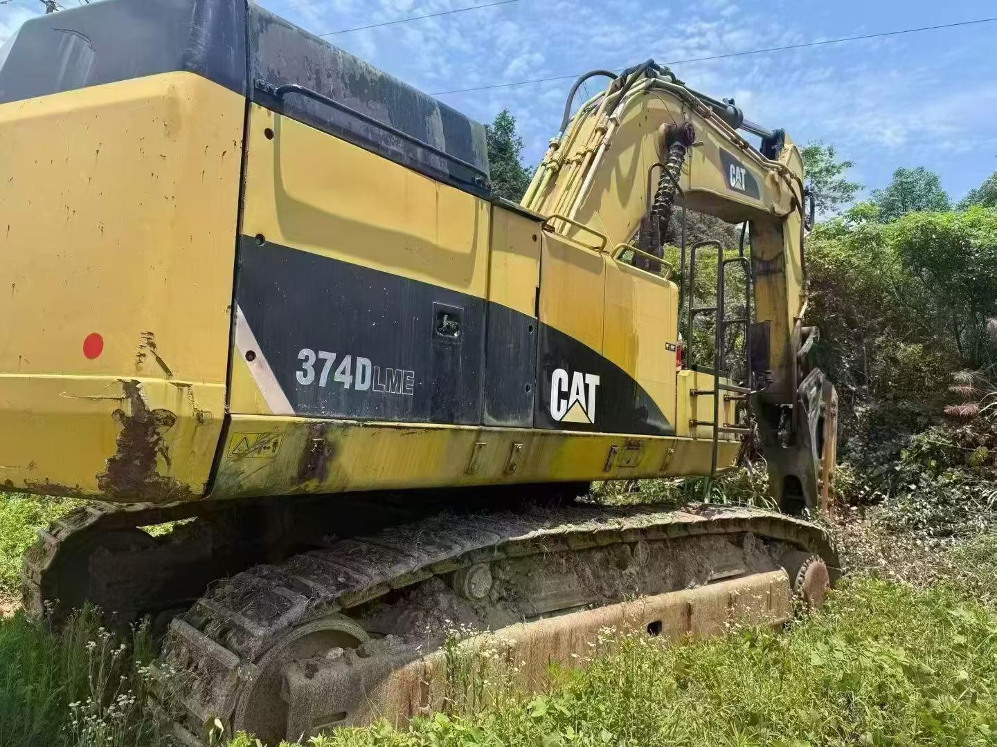 Buy Caterpillar 365B Used Excavator / 1