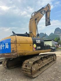 Buy Caterpillar 320D Used Excavator / 2 Buy Caterpillar 320D Used Excavator / 2