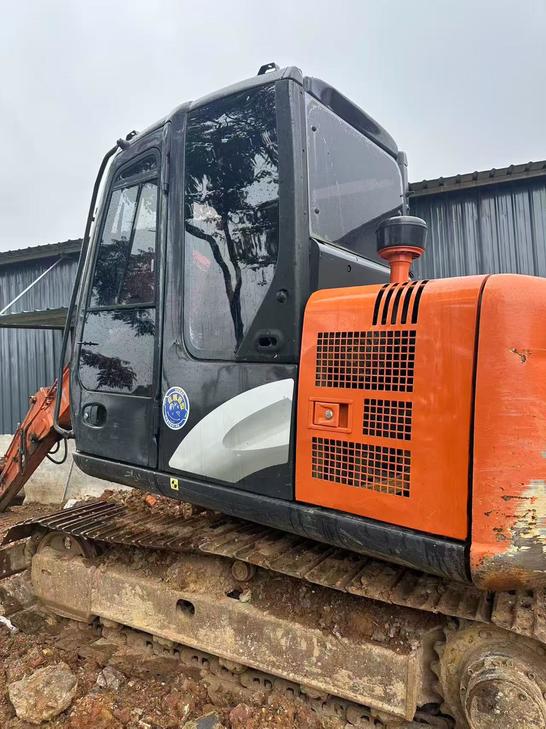 Buy Hitachi ZX70-5G Used Excavator / 1