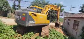 Buy Hyundai R150-7 Used Excavator / 4 Buy Hyundai R150-7 Used Excavator / 4