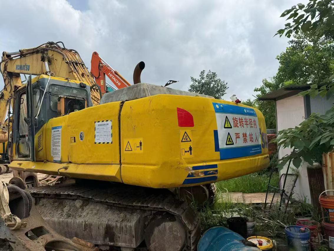Buy Komatsu PC450-7 Used Excavator / 7