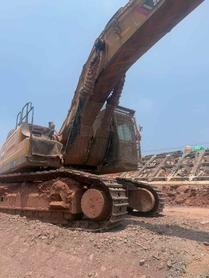 Buy Sany SY650H Used Excavator / 3 Buy Sany SY650H Used Excavator / 3