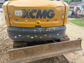Buy XCMG XE60 Used Excavator / 3 Buy XCMG XE60 Used Excavator / 3
