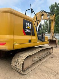 Buy Caterpillar 320GC Used Excavator / 3 Buy Caterpillar 320GC Used Excavator / 3