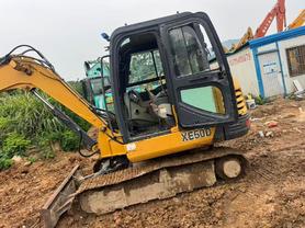 Buy XCMG XE60 Used Excavator / 3 Buy XCMG XE60 Used Excavator / 3