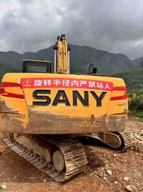 Buy Sany SY215C Used Excavator / 3 Buy Sany SY215C Used Excavator / 3