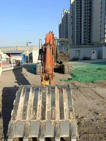Buy Hitachi ZX210K Used Excavator / 3 Buy Hitachi ZX210K Used Excavator / 3