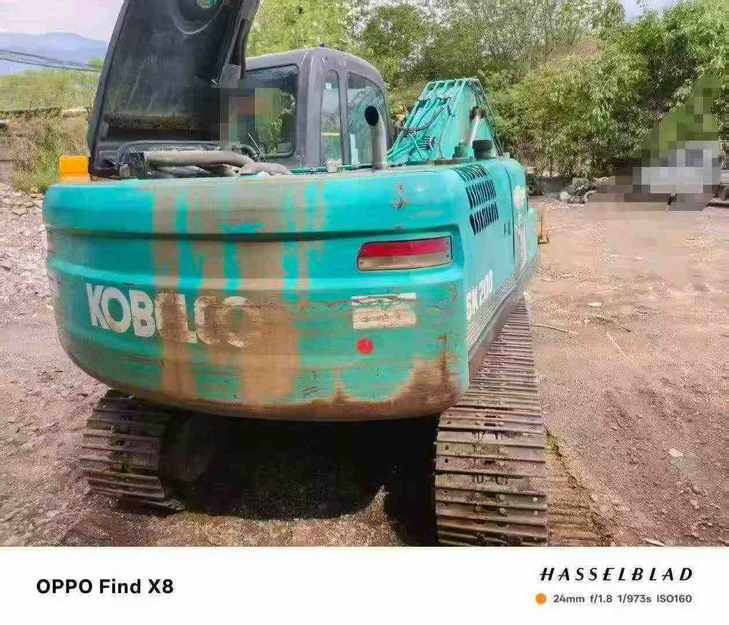 Buy Kobelco SK140 Used Excavator / 1