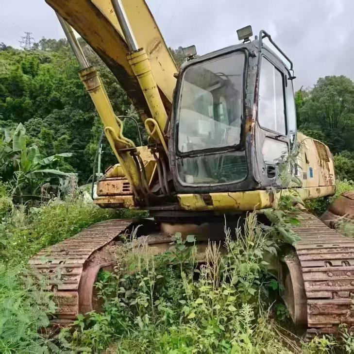 Buy Sumitomo SH350-5 Used Excavator / 1