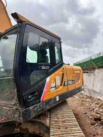 Buy Sany SY215C Used Excavator / 8 Buy Sany SY215C Used Excavator / 8