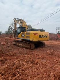 Buy Sany SY550H Used Excavator / 4 Buy Sany SY550H Used Excavator / 4