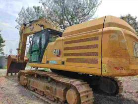 Buy Caterpillar 349E Used Excavator / 5 Buy Caterpillar 349E Used Excavator / 5