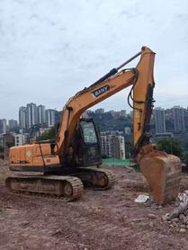 Buy Sany SY135 Used Excavator / 3 Buy Sany SY135 Used Excavator / 3