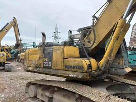 Buy Komatsu PC220 Used Excavator / 5 Buy Komatsu PC220 Used Excavator / 5