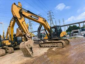 Buy Sany SY200C Used Excavator / 6 Buy Sany SY200C Used Excavator / 6