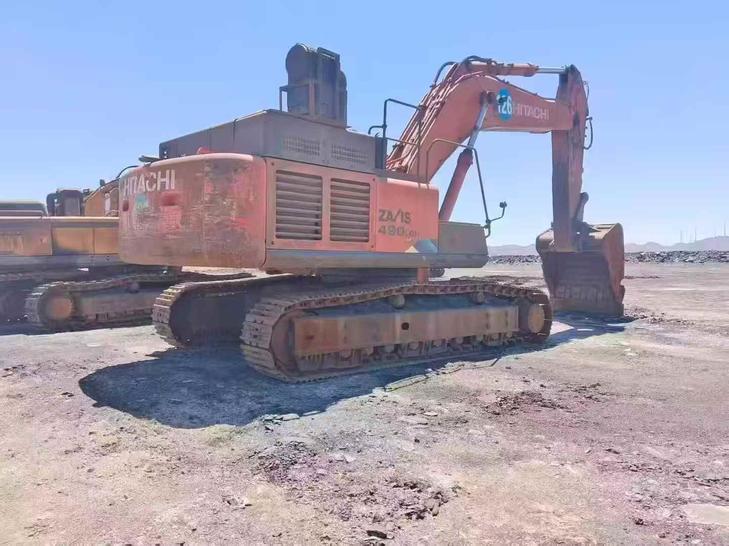 Buy Hitachi EX45-2 Used Excavator / 1