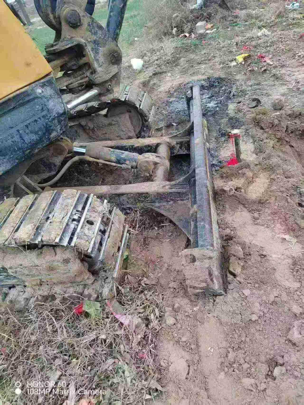 Buy Sany SY35C Used Excavator / 3