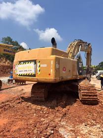 Buy Caterpillar 349E Used Excavator / 3 Buy Caterpillar 349E Used Excavator / 3