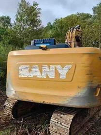 Buy Sany SY135 Used Excavator / 5 Buy Sany SY135 Used Excavator / 5