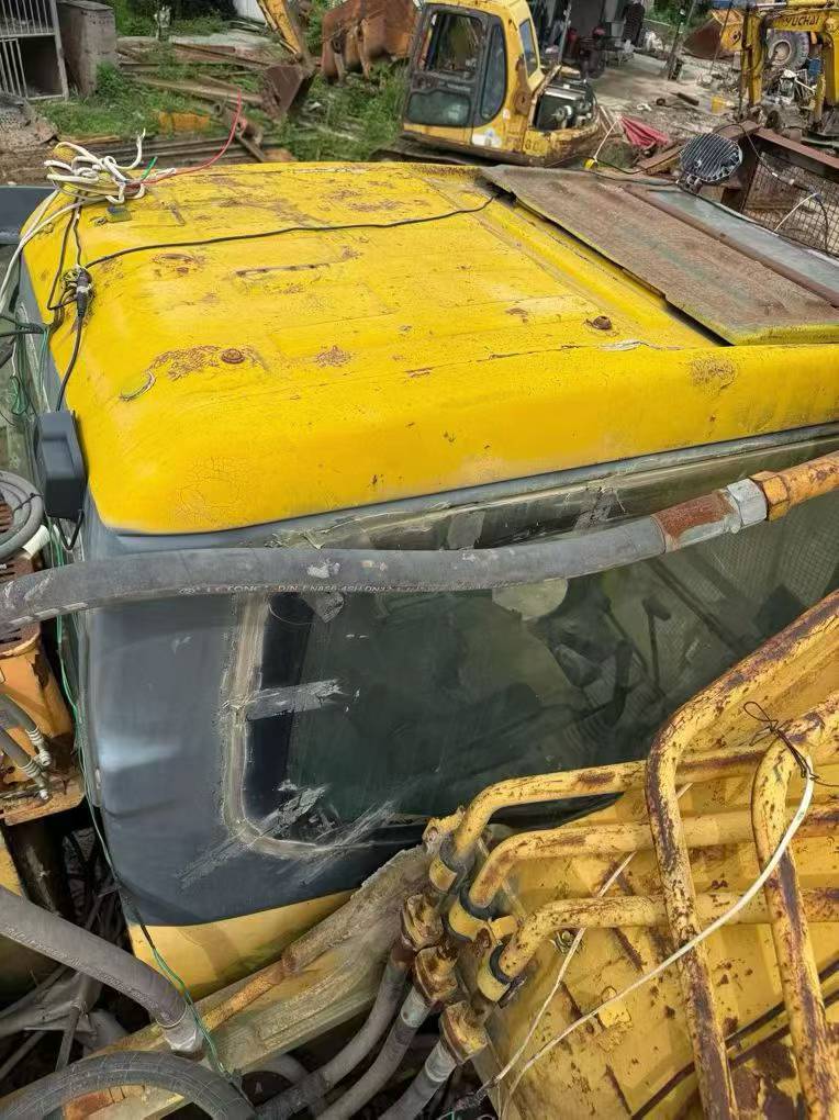 Buy Komatsu PC450-7 Used Excavator / 5