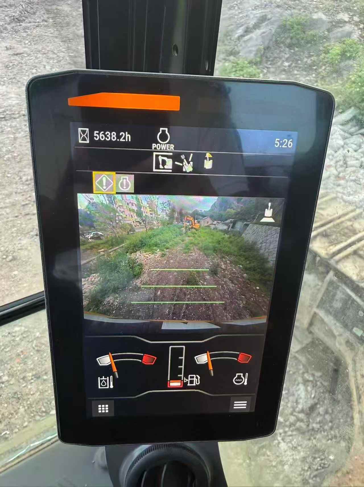 Buy Caterpillar 336E Used Excavator / 8