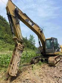 Buy Caterpillar 320D Used Excavator / 2 Buy Caterpillar 320D Used Excavator / 2