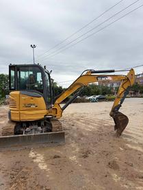 Buy XCMG XE35U Used Excavator / 2 Buy XCMG XE35U Used Excavator / 2