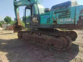 Buy Kobelco SK350-8 Used Excavator / 6 Buy Kobelco SK350-8 Used Excavator / 6