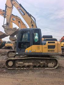 Buy XCMG XE135B Used Excavator / 4 Buy XCMG XE135B Used Excavator / 4