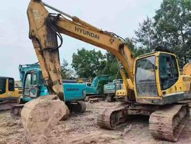 Buy Hyundai R150-7 Used Excavator / 6 Buy Hyundai R150-7 Used Excavator / 6