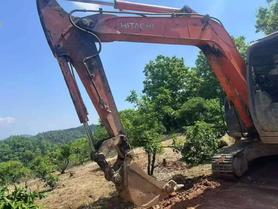 Buy Hitachi ZX60 Used Excavator / 8 Buy Hitachi ZX60 Used Excavator / 8