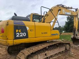 Buy Komatsu PC200-8 Used Excavator / 4 Buy Komatsu PC200-8 Used Excavator / 4