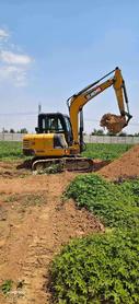 Buy XCMG XE60 Used Excavator / 3 Buy XCMG XE60 Used Excavator / 3