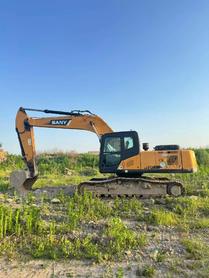Buy Sany SY235C-8 Used Excavator / 7 Buy Sany SY235C-8 Used Excavator / 7