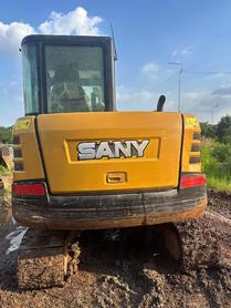 Buy Sany SY55 Used Excavator / 2 Buy Sany SY55 Used Excavator / 2