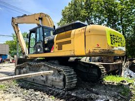 Buy Caterpillar 340D2L Used Excavator / 4 Buy Caterpillar 340D2L Used Excavator / 4