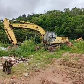 Buy Sumitomo SH350-5 Used Excavator / 2 Buy Sumitomo SH350-5 Used Excavator / 2